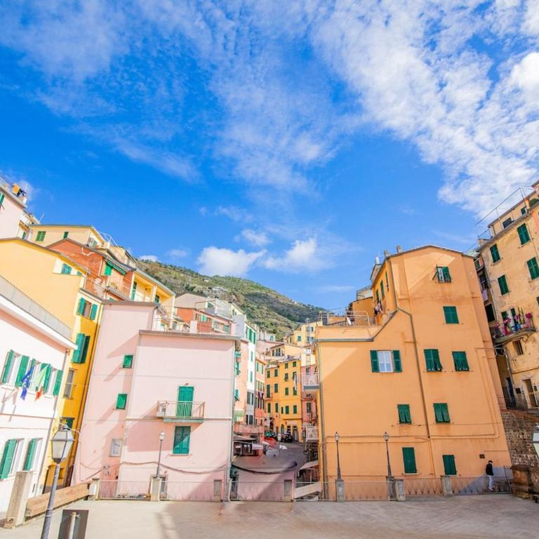 Blue Grotto of Riomaggiore - Apartamento de 1 dormitorio - 21