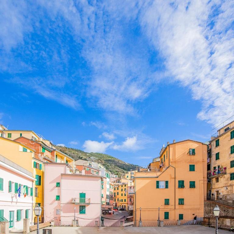 Blue Grotto of Riomaggiore - Apartamento de 1 dormitorio - 24