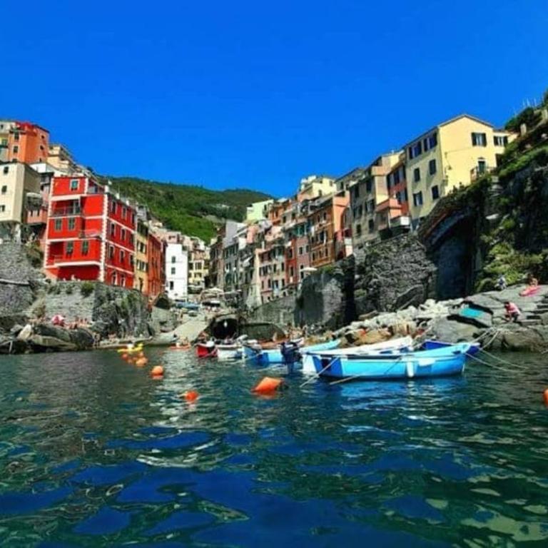 Blue Grotto of Riomaggiore - Apartamento de 1 dormitorio - 26