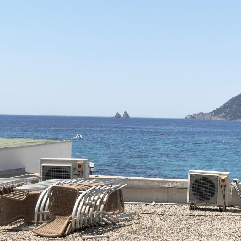 Le Méditerranée - Vue Mer - Clim - Plage - Appartement 1 Chambre - 13