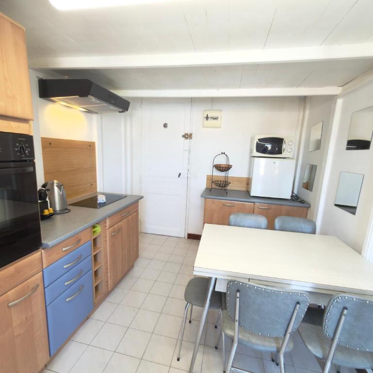 Le Méditerranée - Vue Mer - Clim - Plage - Appartement 1 Chambre - 5