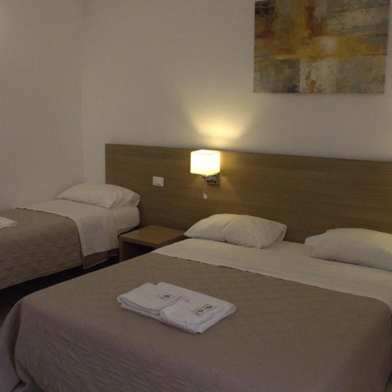 Musa B&B - Deluxe Triple Room - 26