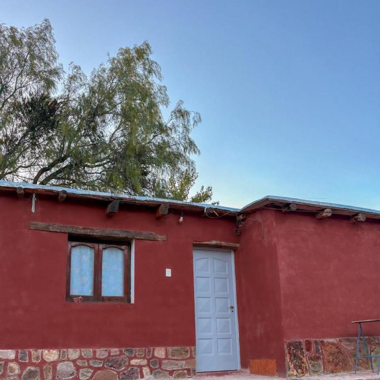 Cabañas tilcara sarahuayco - Apartamento de 1 dormitorio - 3