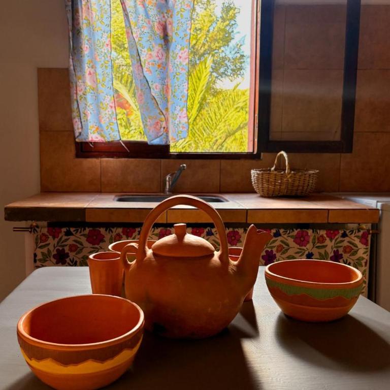 Cabañas tilcara sarahuayco - Apartamento de 1 dormitorio - 7