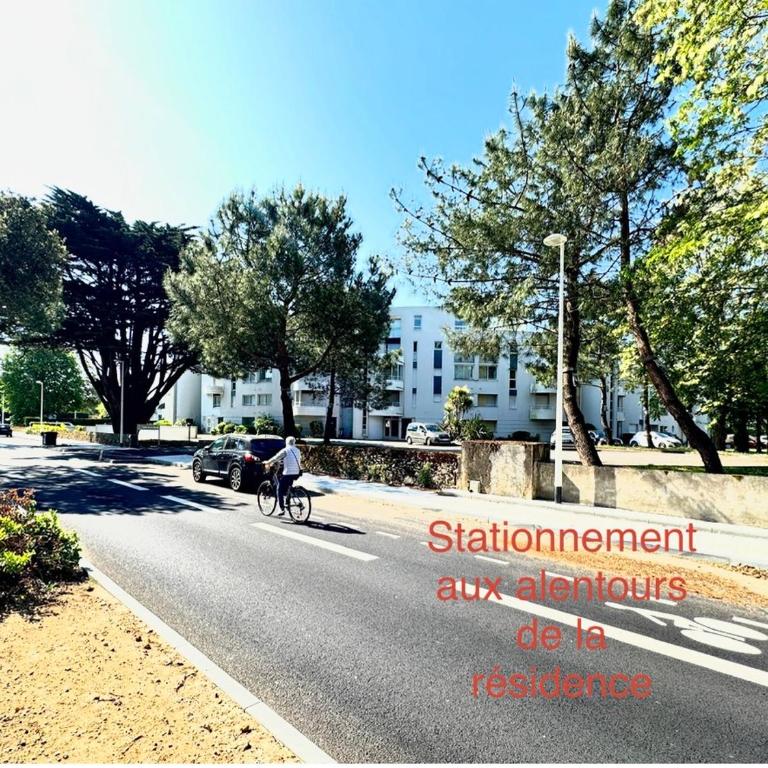 3Très Beau logement, idéalement situé , Plages, Port & Vélo à Disp - Appartement 1 Chambre - 40