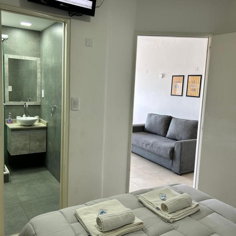 Mirador XV, Mar del Plata - One-Bedroom Apartment - 5