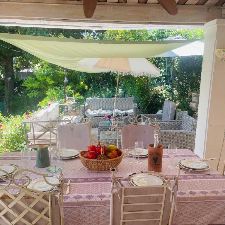 Maison d'artiste - Piscine & Charme à Saint-Paul - Three-Bedroom Villa - 4