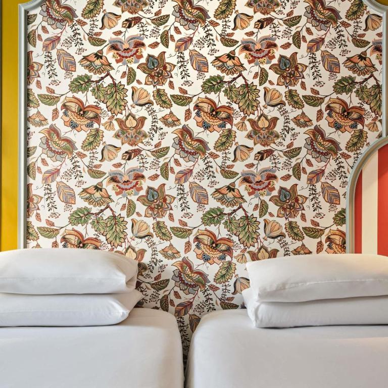 Mercure Paris Notre Dame Saint Germain des Prés - Chambre Lits Jumeaux Privilège - 8
