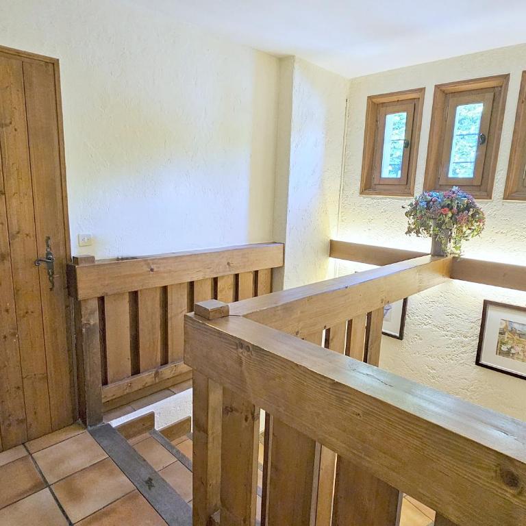 Les Praz d'Arvillon Mont Blanc View Combloux - Appartement avec Vue - 16