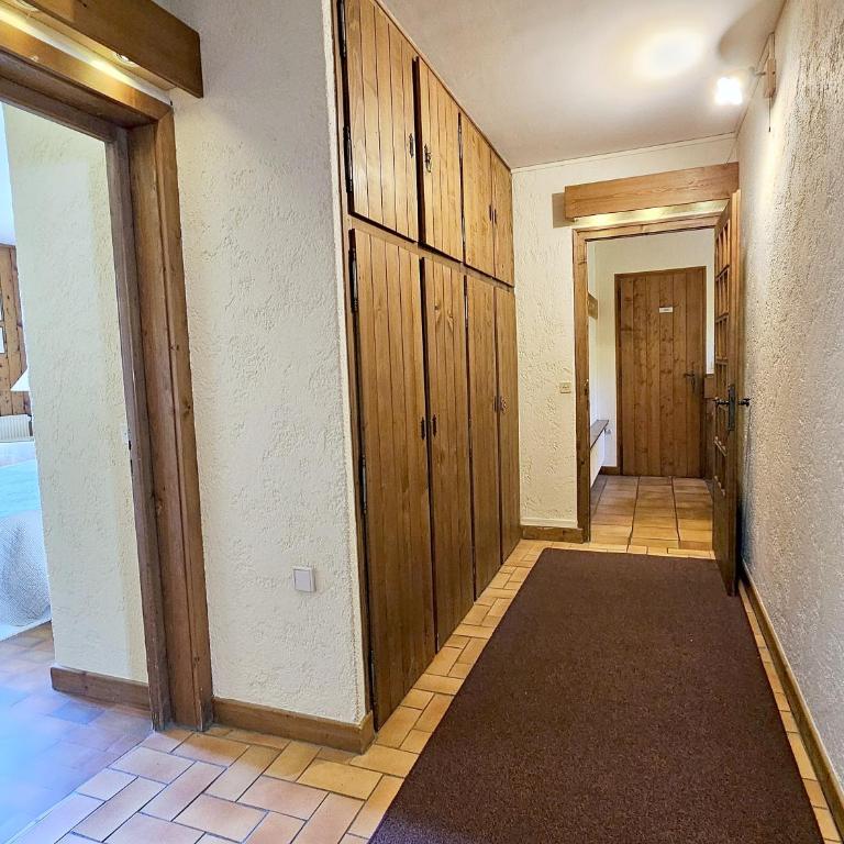 Les Praz d'Arvillon Mont Blanc View Combloux - Appartement avec Vue - 26