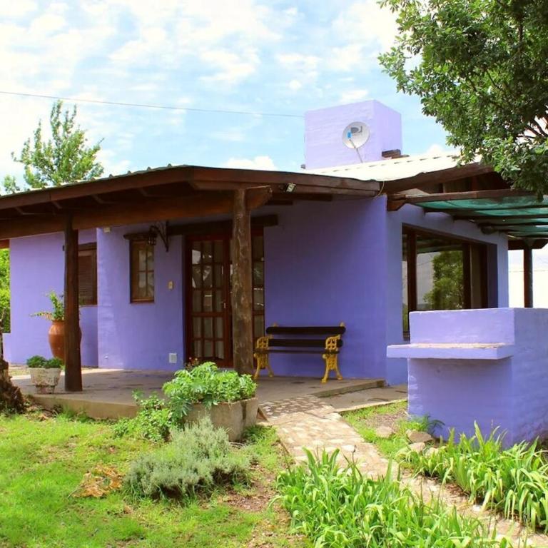 cabañas aleli - Apartamento de 2 dormitorios - 3