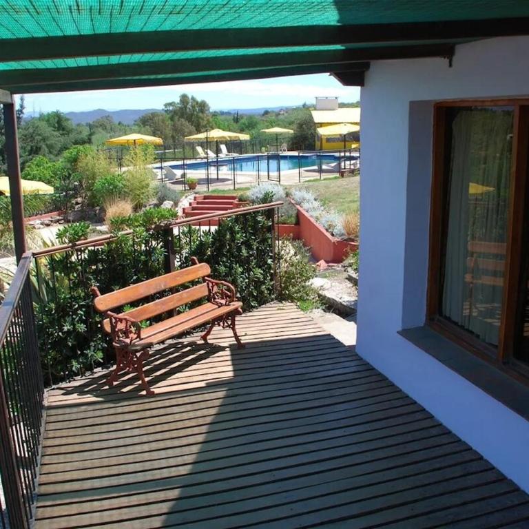 cabañas aleli - Apartamento de 2 dormitorios - 4