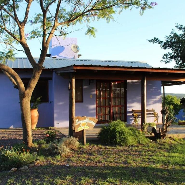 cabañas aleli - Apartamento de 2 dormitorios - 8