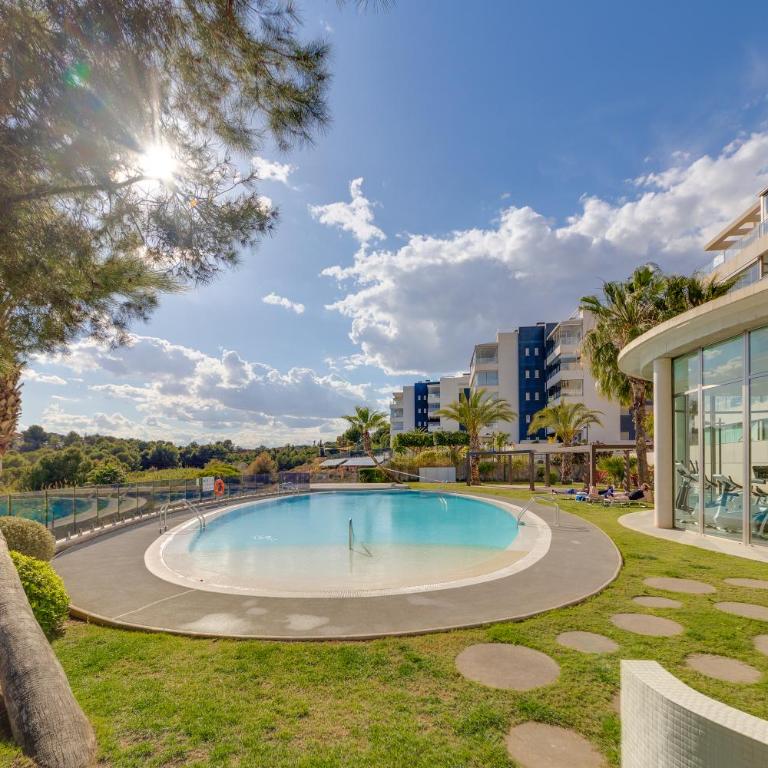Apartamento Green Hills en Villamartin - Apartamento de 2 dormitorios - 11