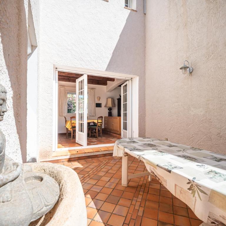 Villa Plein Soleil - Piscine - Clim - Terrasse - Casa de 3 dormitorios - 10