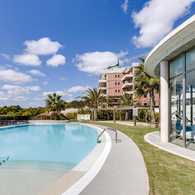 Apartamento Green Hills en Villamartin - Apartamento de 2 dormitorios - 58