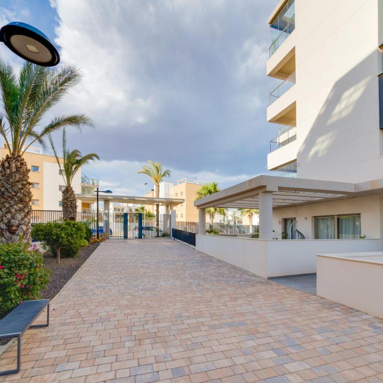 Apartamento Green Hills en Villamartin - Apartamento de 2 dormitorios - 61