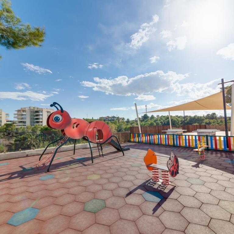 Apartamento Green Hills en Villamartin - Apartamento de 2 dormitorios - 82