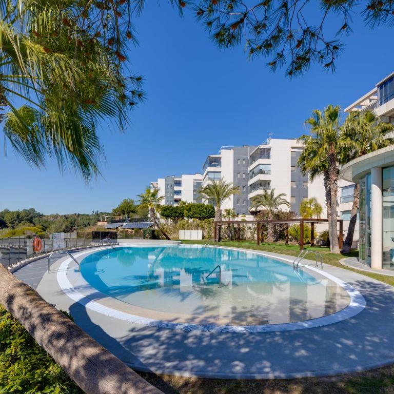Apartamento Green Hills en Villamartin - Apartamento de 2 dormitorios - 92