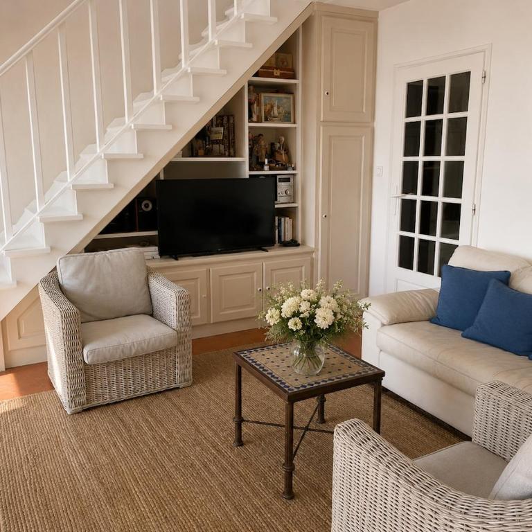 Appartement avec vue imprenable sur la mer - Apartment mit 3 Schlafzimmern - 3
