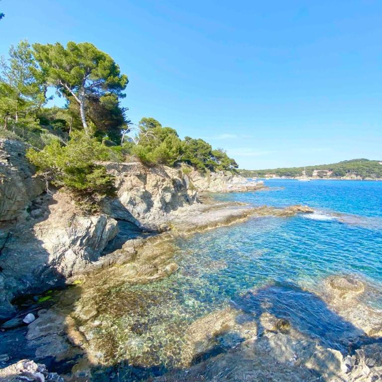 Appartement avec vue imprenable sur la mer - Apartment mit 3 Schlafzimmern - 4