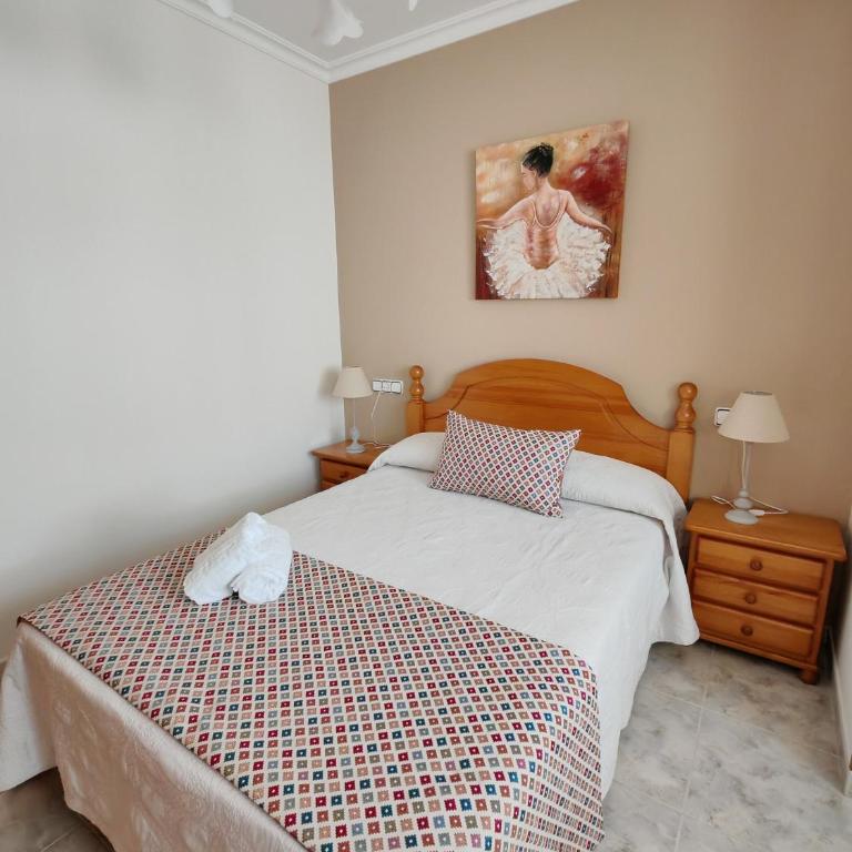 Casa Rial I y II - Apartment mit 2 Schlafzimmern - 2