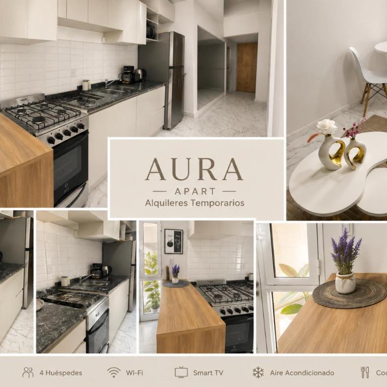 Aura Apart - Two-Bedroom Apartment - High Floor - 1