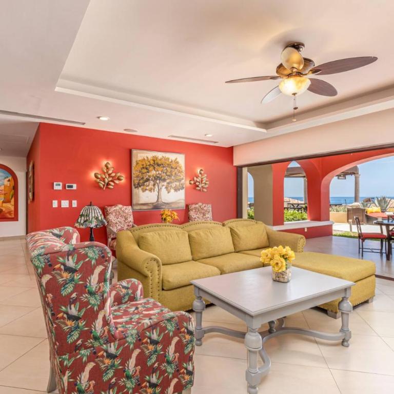 Two Bdrm Condo with Private Terrace - Ocean View - Maison de Vacances - 7