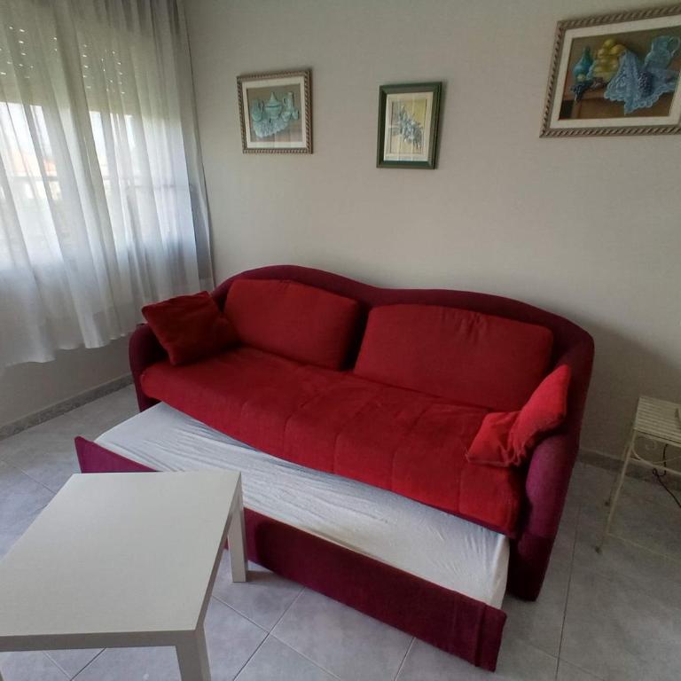 Apartamentos en playa Montalvo - Apartment mit 2 Schlafzimmern - 2
