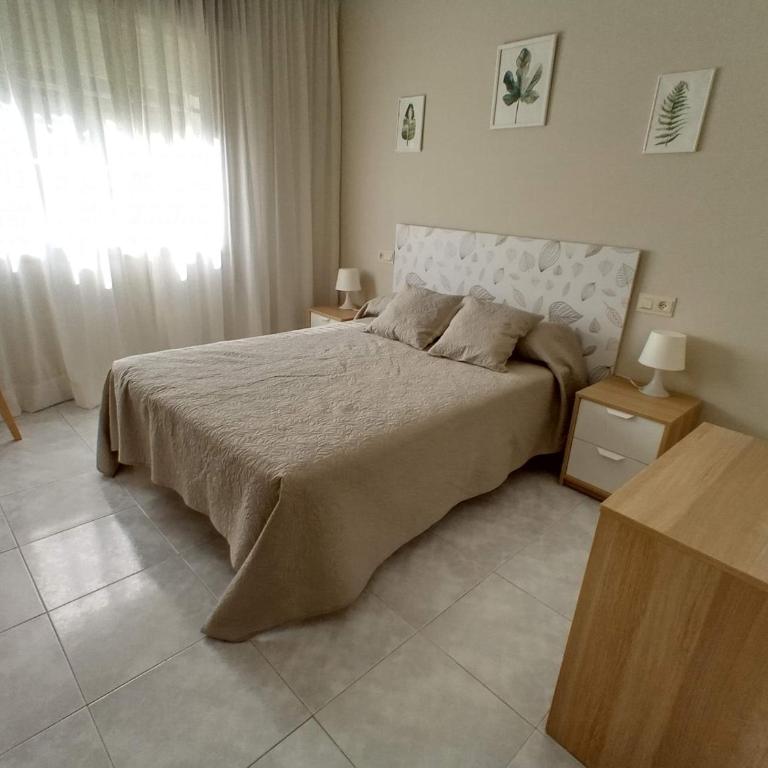 Apartamentos en playa Montalvo - Apartment mit 2 Schlafzimmern - 4