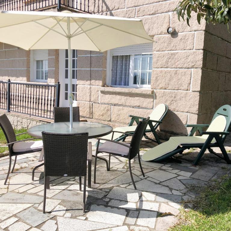 Apartamentos en playa Montalvo - Apartment mit 2 Schlafzimmern - 7