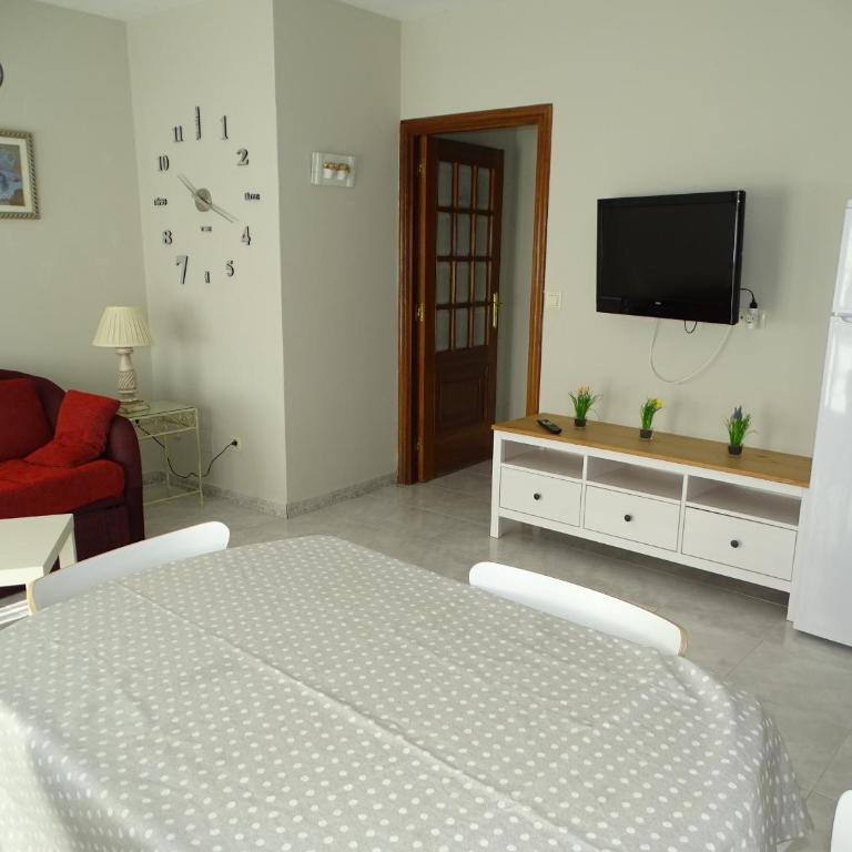 Apartamentos en playa Montalvo - Apartment mit 2 Schlafzimmern - 10