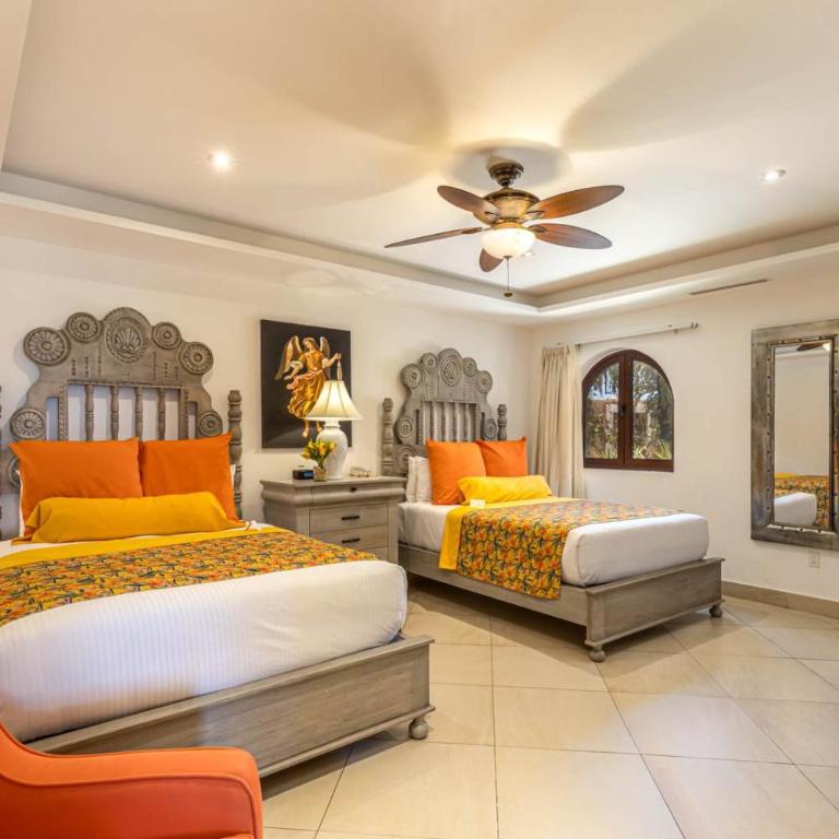 Two Bdrm Condo with Private Terrace - Ocean View - Maison de Vacances - 13