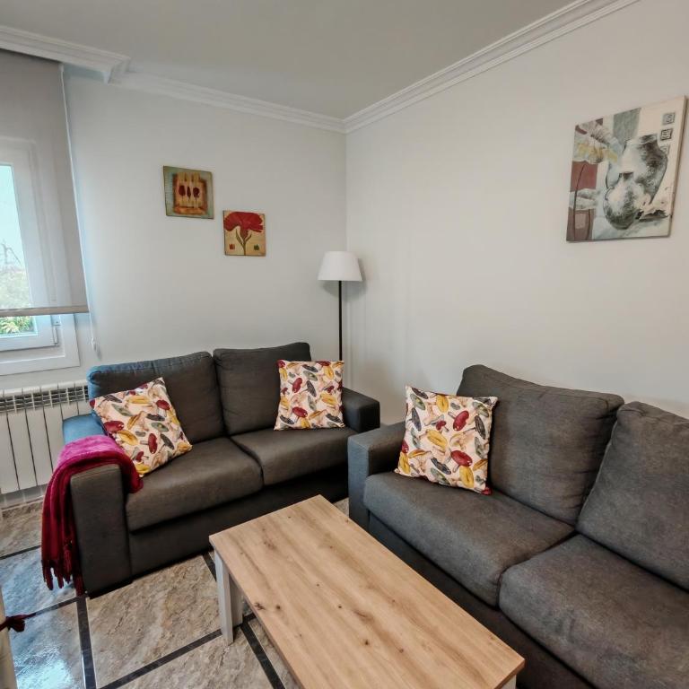 Casa Rial I y II - Apartment mit 2 Schlafzimmern - 8