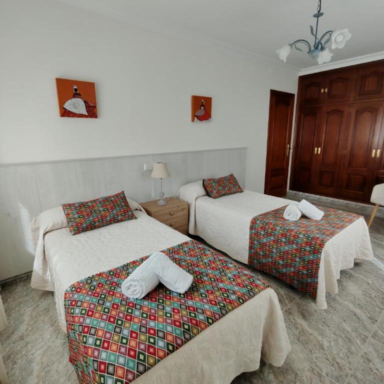 Casa Rial I y II - Apartment mit 2 Schlafzimmern - 3