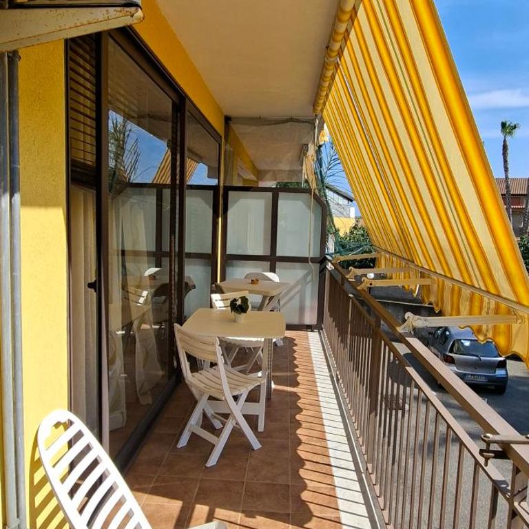 Apartment Mare&Monti - Appartamento con 2 Camere da Letto e Balcone - 7