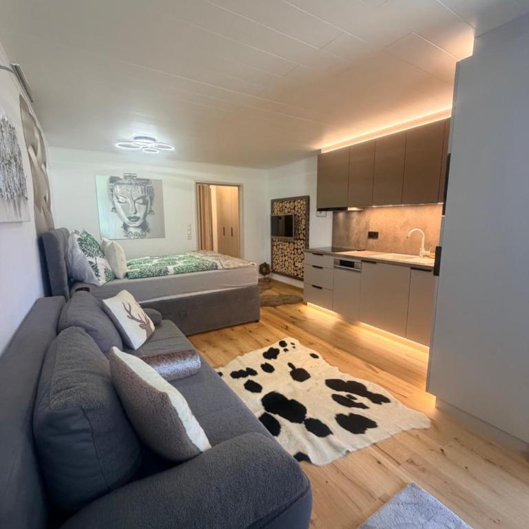 Emerald Alpine Apartment Seefeld - Apartment mit 1 Schlafzimmer - 56