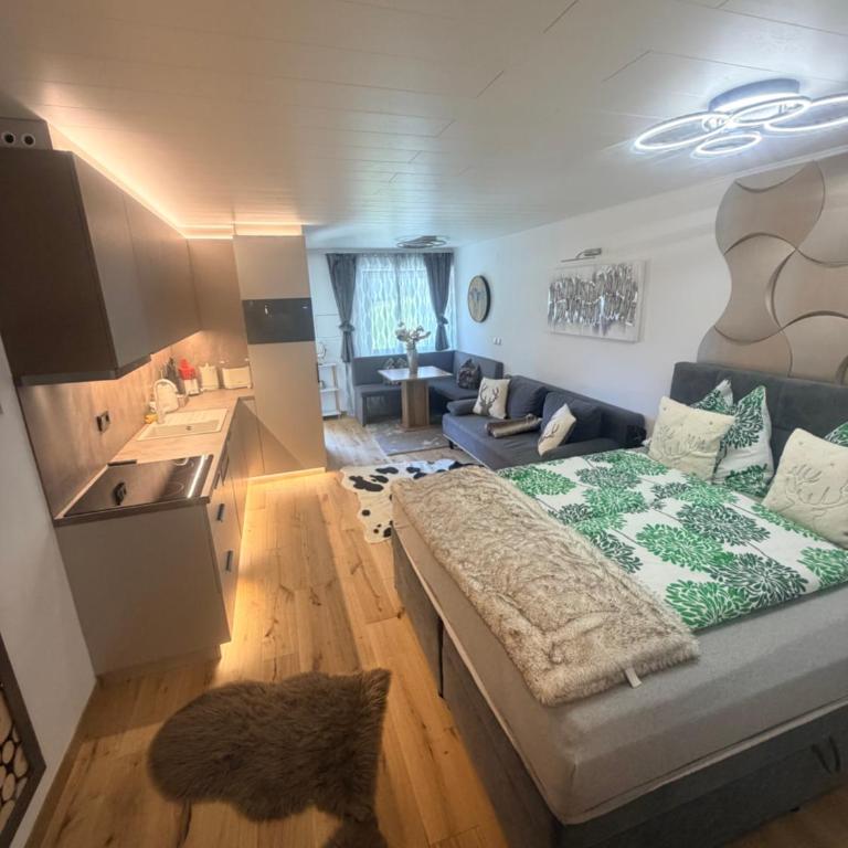 Emerald Alpine Apartment Seefeld - Apartment mit 1 Schlafzimmer - 3