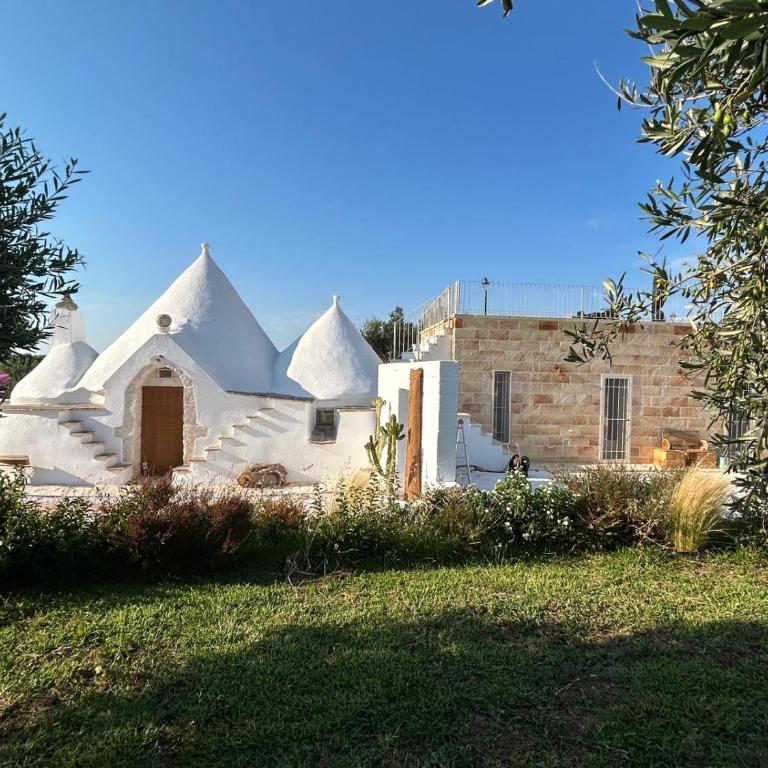 Trullo & Lamia Meraki - Two-Bedroom House - 3