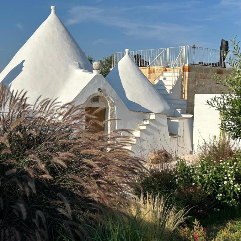 Trullo & Lamia Meraki - Two-Bedroom House - 2