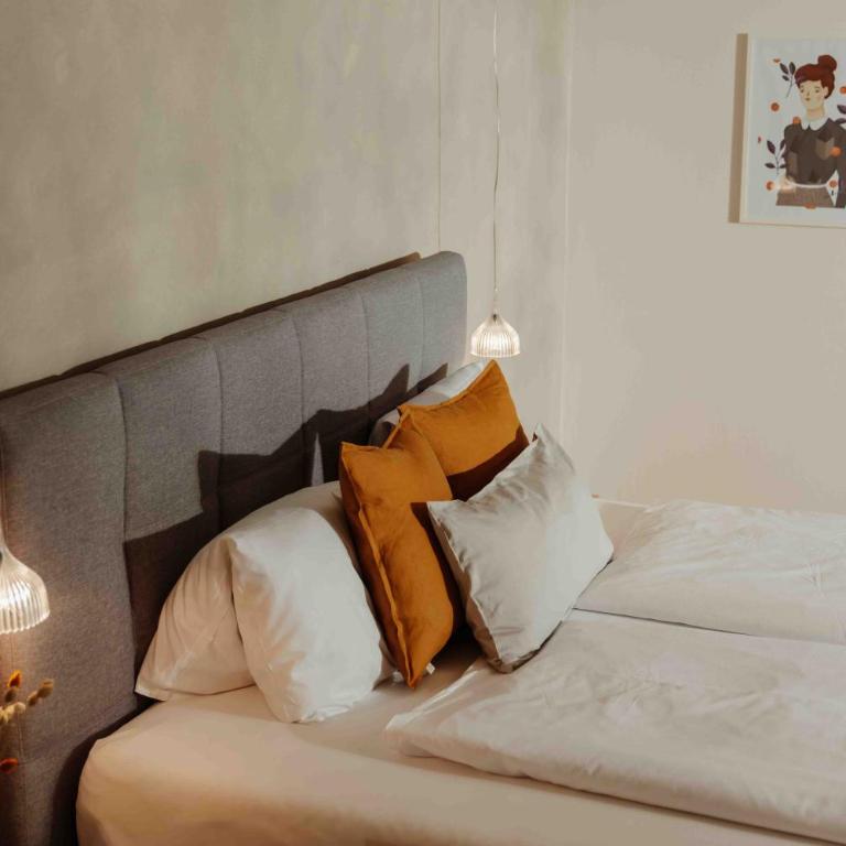 Arx Boutiquehotel - Standard Doppelzimmer - 3