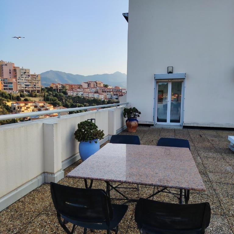 Le Rooftop Des Elmes T2 vue mer - Appartement 1 Chambre - 5