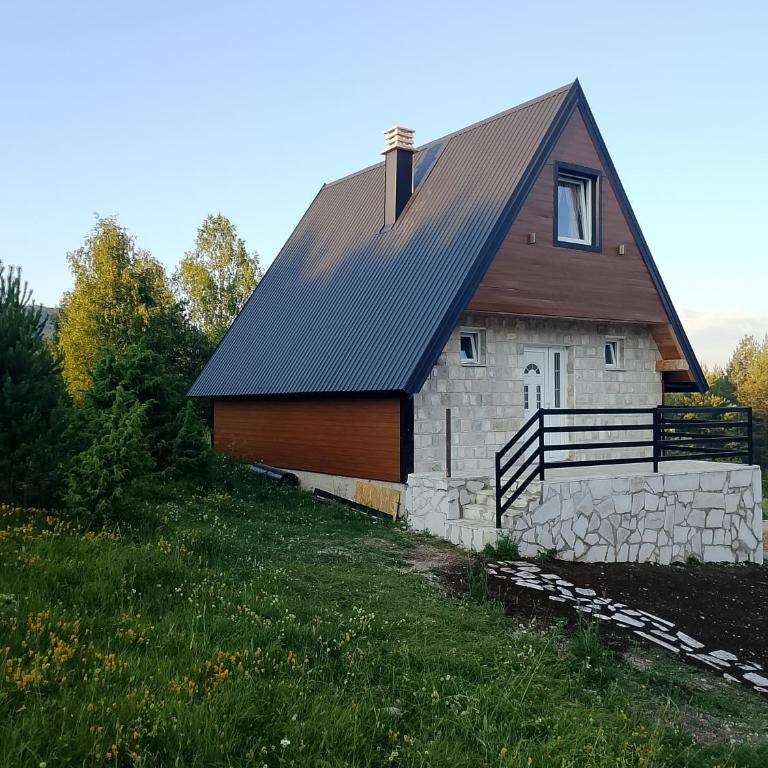 House Vasilije - Kuća sa 2 Spavaće Sobe - 9