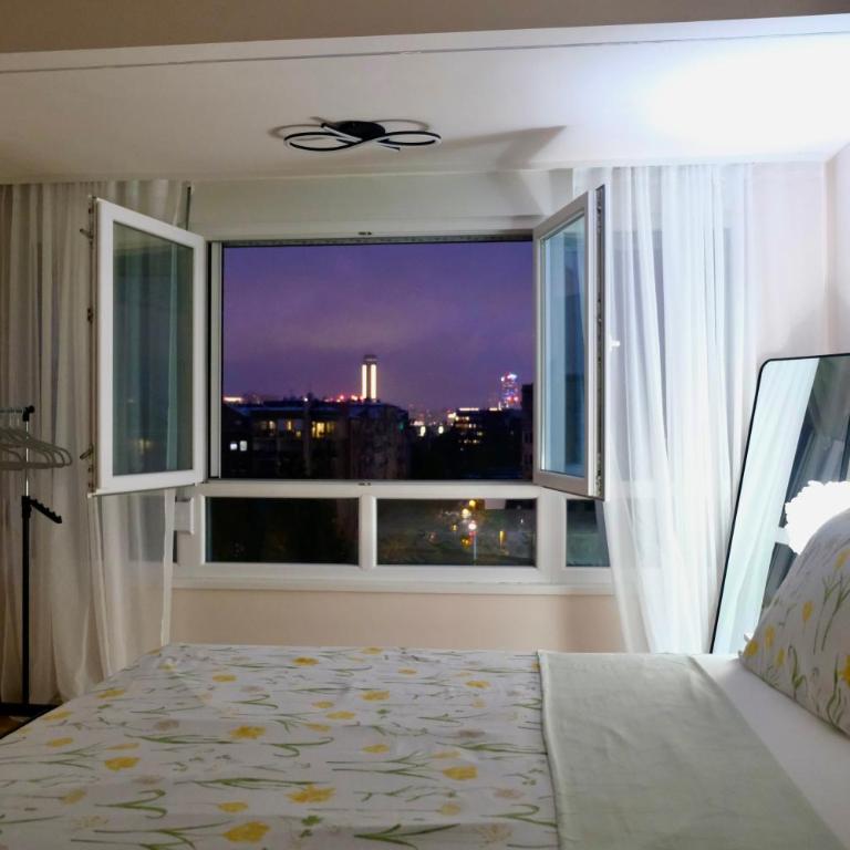 Arena Residence - Apartment mit 1 Schlafzimmer - 16