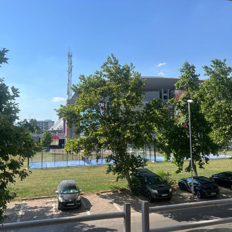Arena Residence - Apartment mit 1 Schlafzimmer - 21