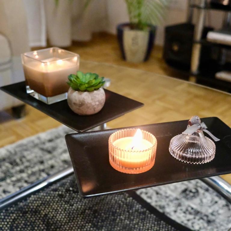 Arena Residence - Apartment mit 1 Schlafzimmer - 27