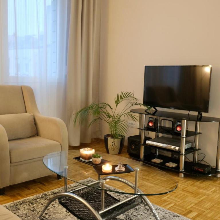 Arena Residence - Apartment mit 1 Schlafzimmer - 33