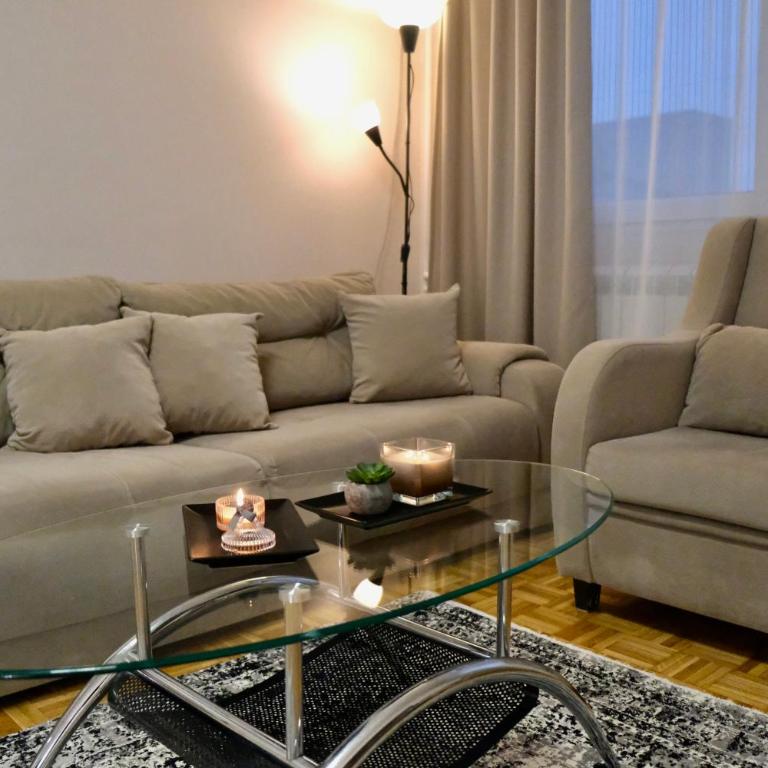 Arena Residence - Apartment mit 1 Schlafzimmer - 42