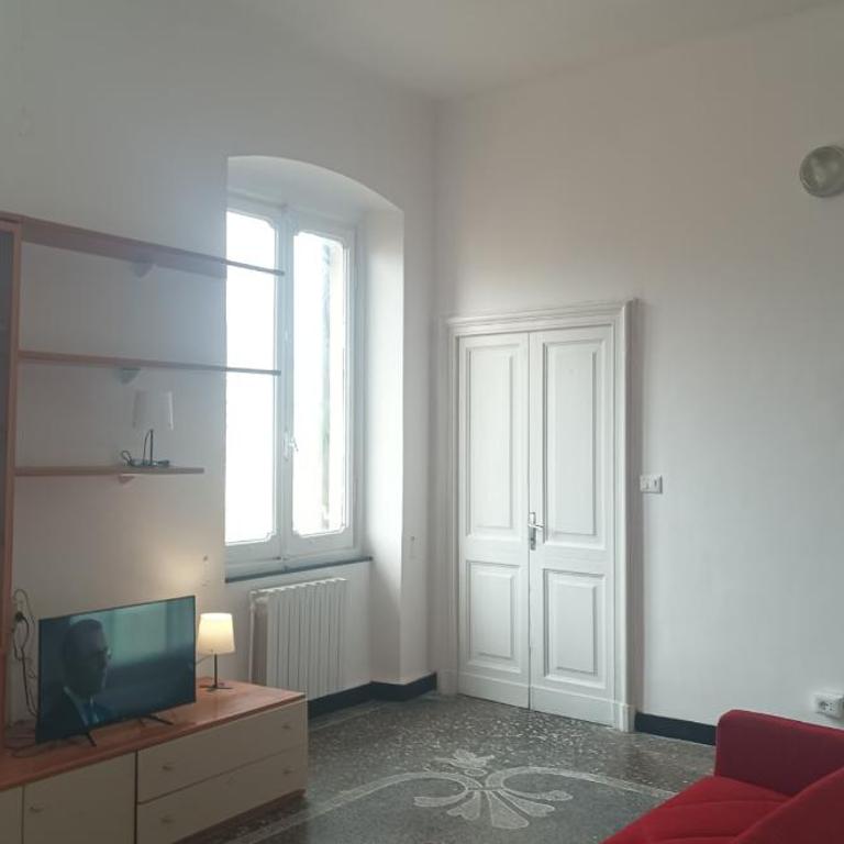 FiumaraSampierdarena - Appartamento con 3 Camere da Letto - 3