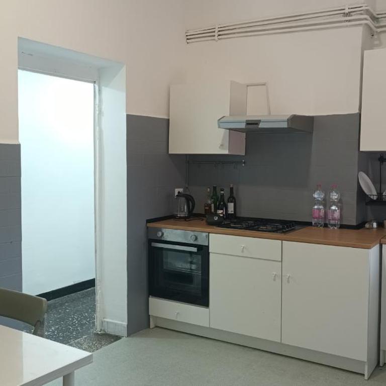 FiumaraSampierdarena - Appartamento con 3 Camere da Letto - 5